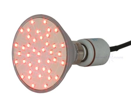 High Powered Red LED Grow Light - Accelerating Growth and Flowering For Sale