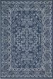 Seaside 5555 Navy by Rug Culture-160X110CM - RECTANGLE For Discount