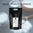 Bulk 10Kg Organic Potassium Bicarbonate Powder Food Grade FCC for Brewing Baking Sale