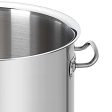 SOGA Stainless Steel No Lid Brewery Pot 130L With Beer Valve 55*55cm Discount