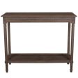 Polo Console Classic Oak Wash 110 Sale