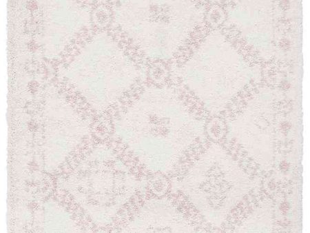 Saffron 33 Pink by Rug Culture - 170X120CM - RECTANGLE Online Hot Sale