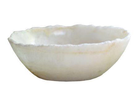 Onyx Stone Round Bowl Online now