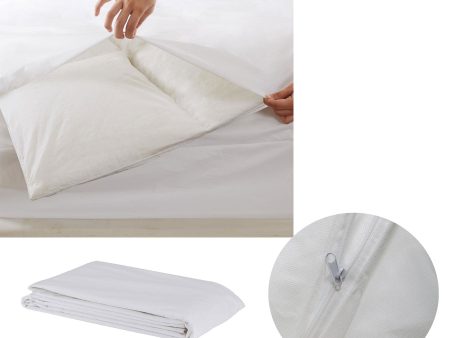 Stain  Water Resistant Quilt Protector Double Online Hot Sale