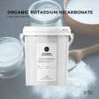 1.3Kg Organic Potassium Bicarbonate Powder Tub Food Grade FCC for Brewing Baking Hot on Sale