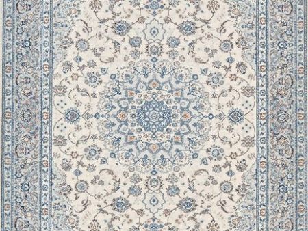 Melody Kashan Ivory by Rug Culture-300X200CM - RECTANGLE Online Sale