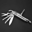 SOGA Multi Function Army Knife Tool Swiss Style 103 Online