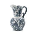 Chinoiserie Decorative Jug 31cmh. Old World elegance to the chinoiserie pattern Online Sale