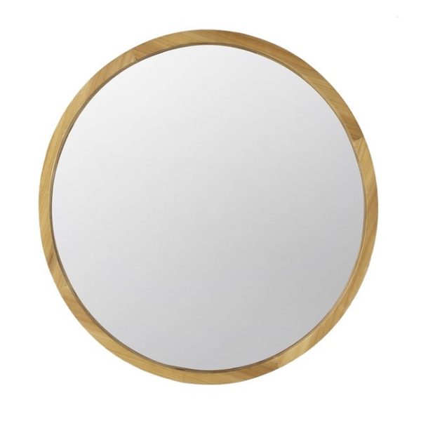 Meringa Round Mirror Fashion