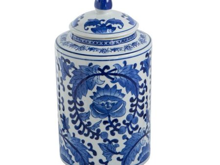 Indra Lidded Jar on Sale