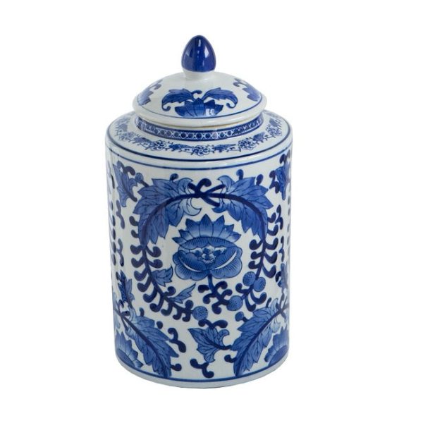 Indra Lidded Jar on Sale