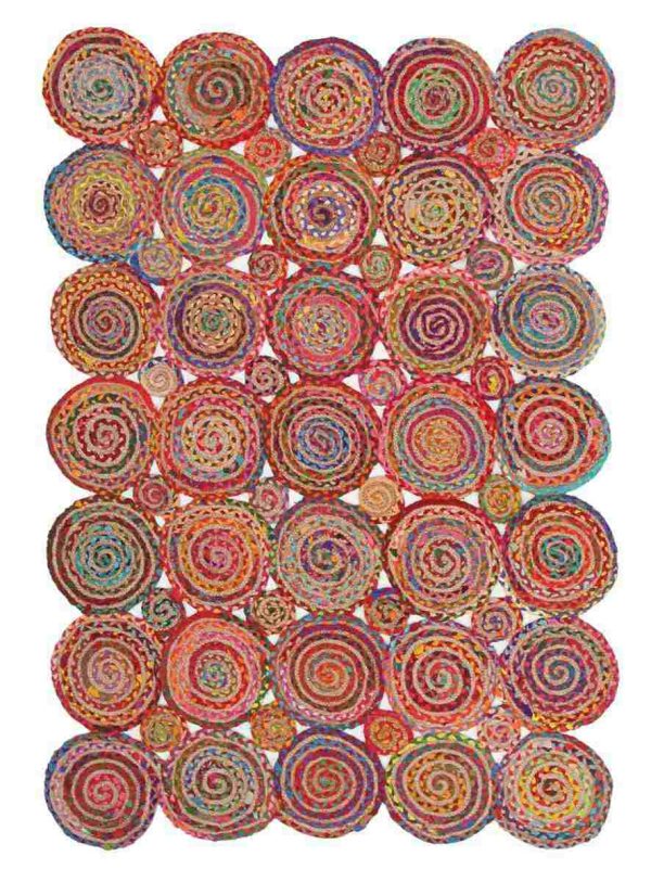 Atrium Pop Multi By Rug Culture - 270x180CM RECTANGLE For Sale