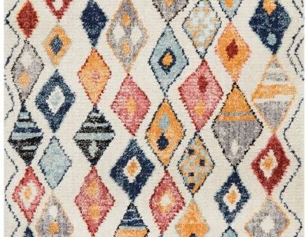 Marrakesh 333 Multi By Rug Culture-230X160CM - RECTANGLE For Sale