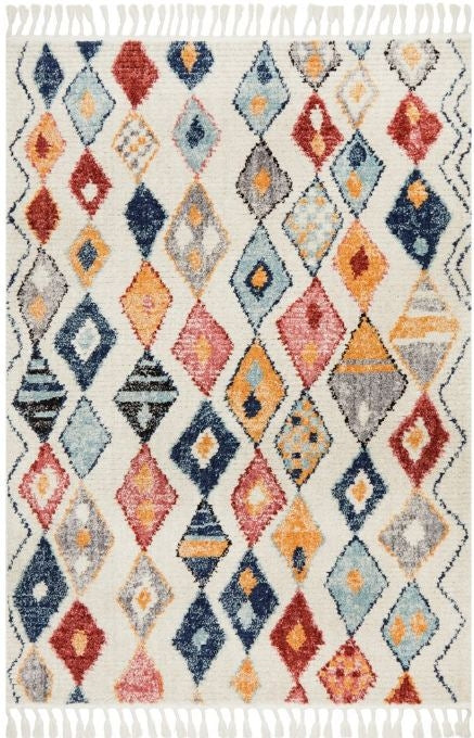 Marrakesh 333 Multi By Rug Culture-230X160CM - RECTANGLE For Sale