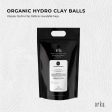 20L Hydro Clay Balls - Natural Premium Hydroponic Expanded Plant Growing Medium Discount