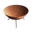 Grillz Fire Pit Cast Iron Rustic 70cm Sale