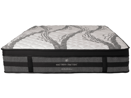 2.3 Excellence King Mattress 7 Zone Pocket Spring Memory Foam Discount