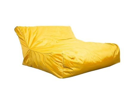 Large Bean Bag-Yellow For Sale