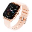 SOGA Waterproof Fitness Smart Wrist Watch Heart Rate Monitor Tracker P8 Gold on Sale