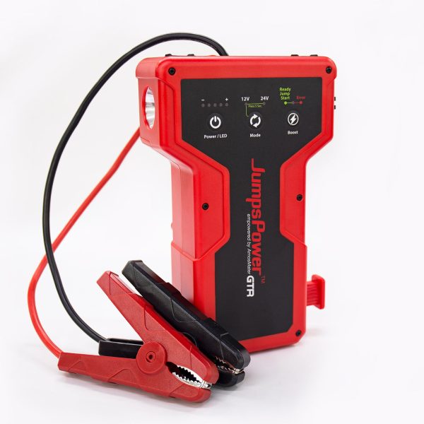 4000A Jump Starter 12V Powerbank 99900mWh 24V Pro Car Battery Charger LED GTR Online Hot Sale