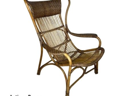 Bahamas Chair Natural Hot on Sale