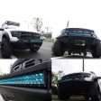 2X 23inch 144W Cree Led Light Bar Spot Flood Light 4x4 Offroad Work Ute Atv 12v 24v Sale