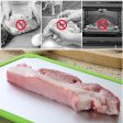 SOGA Kitchen Fast Defrosting Tray The Safest Way to Defrost Meat or Frozen Food Cheap