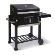 Wallaroo Square Outdoor Barbecue Grill BBQ Fashion