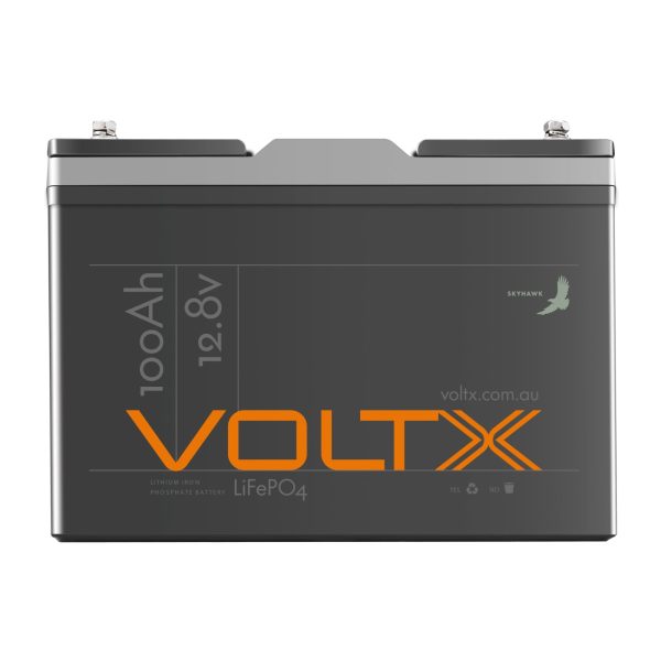 VoltX 12V Lithium Battery 100Ah Online now