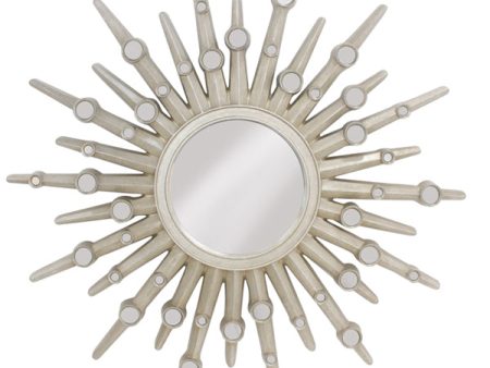 Adore Star Mirror  103 Dia. Last two at this price. Online Hot Sale