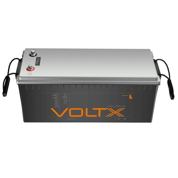 VoltX 12V Lithium Battery 300Ah Plus Sale