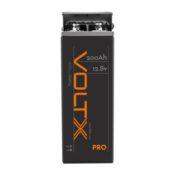 VoltX 12V Lithium Battery 200Ah Slim Plus For Sale