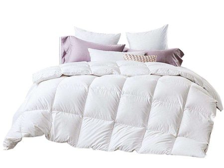 WOOL All Season Quilt AUS MADE - Queen Online Sale