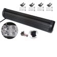 2X 23inch 144W Cree Led Light Bar Spot Flood Light 4x4 Offroad Work Ute Atv 12v 24v Sale