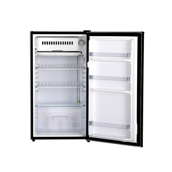 Devanti 95L Bar Fridge Black Cheap