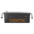 VoltX 12V Lithium Battery 300Ah Plus Sale