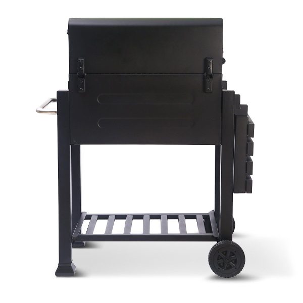 Wallaroo Square Outdoor Barbecue Grill BBQ Fashion