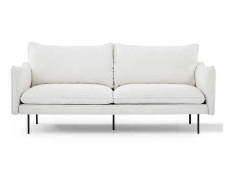 Jasmine Boucle 3 Seater Sofa Discount