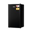 Devanti 95L Bar Fridge Black Cheap