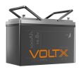 VoltX 12V Lithium Battery 100Ah Online now