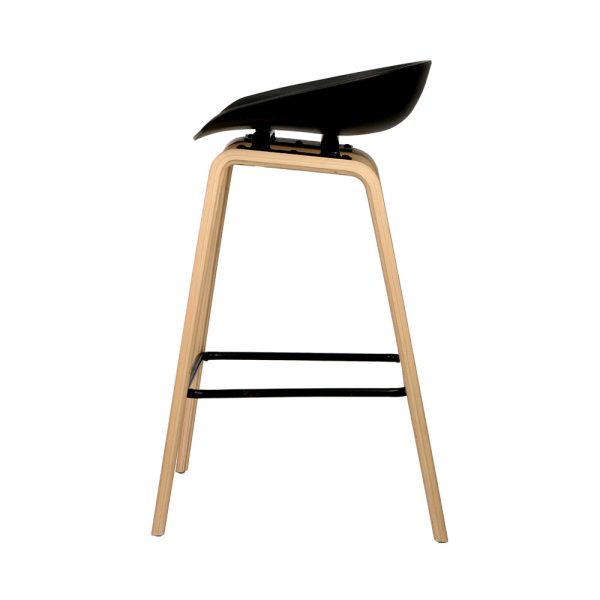 Artiss 2x Bar Stools Wooden Cheap