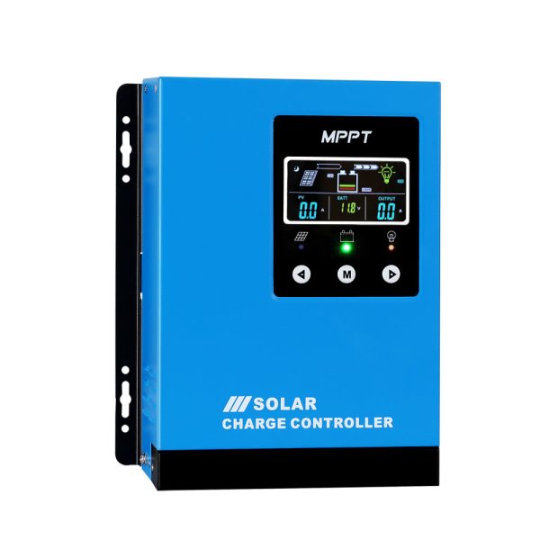 Giantz 60A MPPT Solar Charge Controller Auto 12V 24V 36V 48V Battery Regulator Online Sale