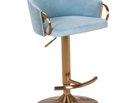 WINFREY GAS LIFT BAR STOOL Online Sale