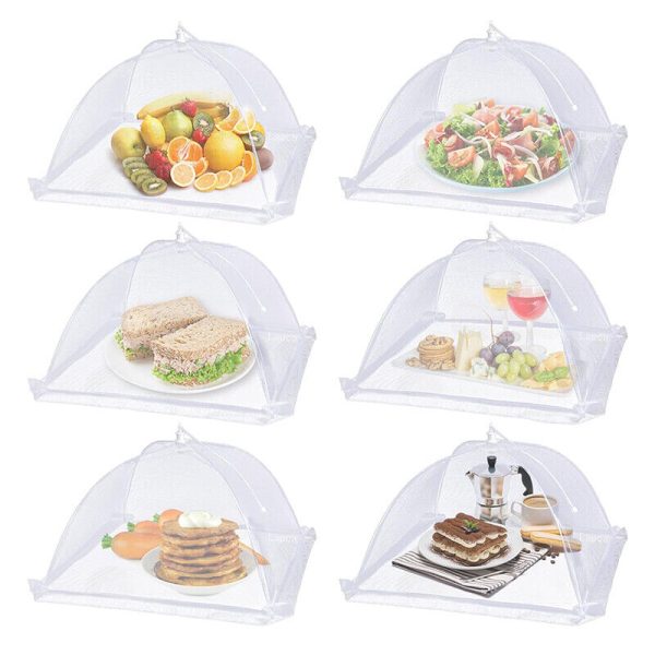 37cm Square Pop-up Mesh Food Cover Cheap