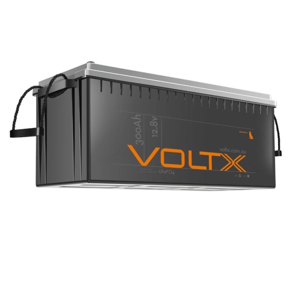 VoltX 12V Lithium Battery 300Ah Plus Sale