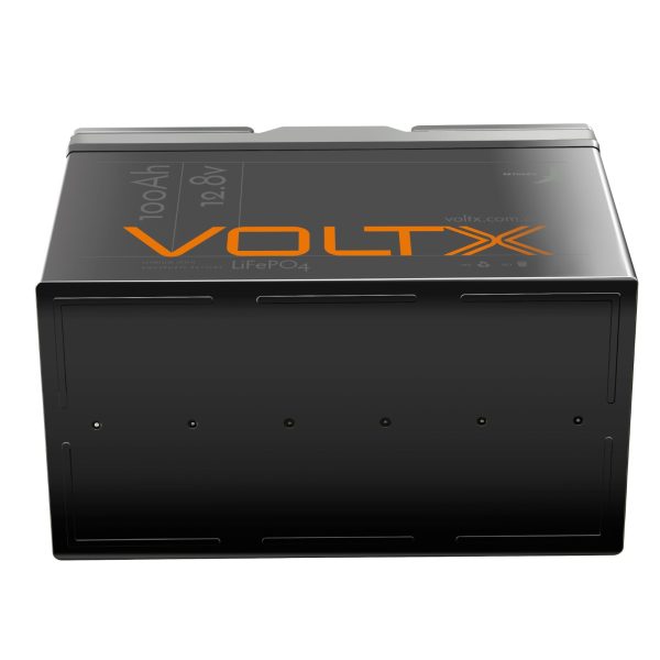 VoltX 12V Lithium Battery 100Ah Online now