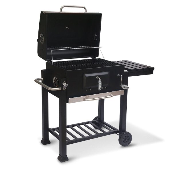 Wallaroo Square Outdoor Barbecue Grill BBQ Fashion