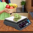 SOGA Digital Commercial Kitchen Scales Shop Electronic Weight Scale Food 40kg 5g Cheap