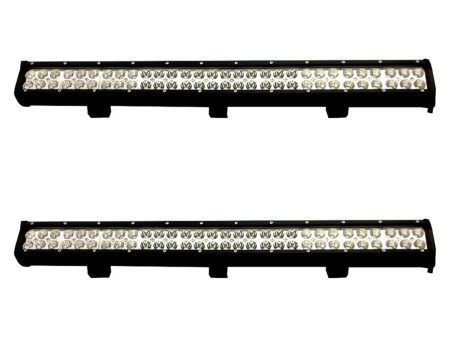 2X 28inch 180W Cree Led Light Bar Spot Flood Light 4x4 Offroad Work Ute Atv 12v 24v For Sale