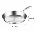 SOGA Electric Smart Induction Cooktop and 30cm Stainless Steel Fry Pan Cooking Frying Pan Sale